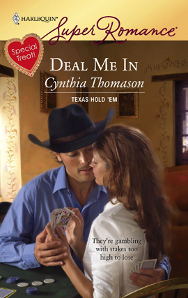 Title details for Deal Me In by Cynthia Thomason - Available